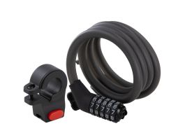 Segway Ninebot Scooter Cable Lock (AC.00.00.03.0027)